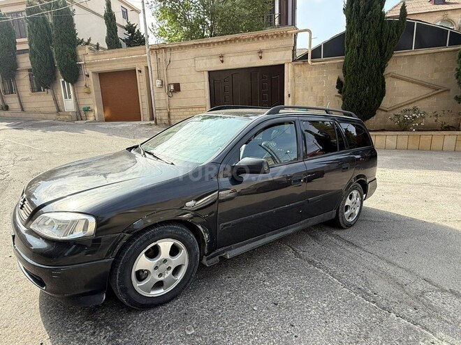 Opel Astra 2000, 581,324 km - 1.6 l - Bakı