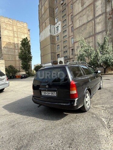Opel Astra 2000, 581,324 km - 1.6 l - Bakı