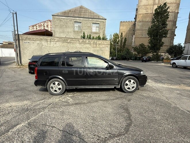 Opel Astra 2000, 581,324 km - 1.6 l - Bakı