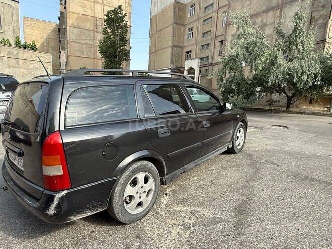 Opel Astra 2000, 581,324 km - 1.6 l - Bakı