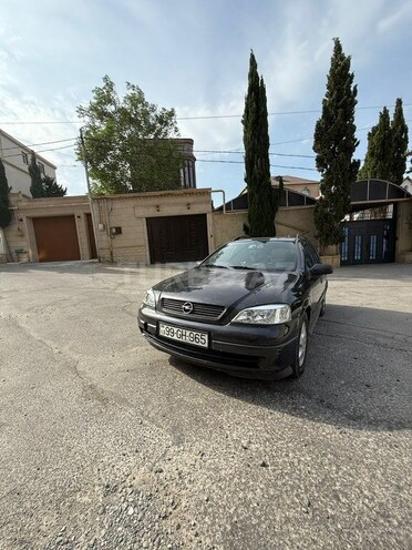 Opel Astra 2000, 581,324 km - 1.6 l - Bakı