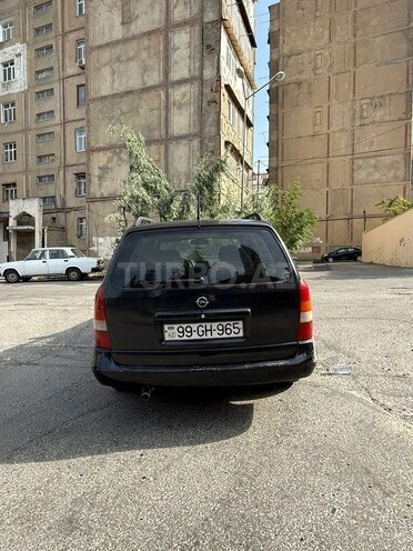 Opel Astra 2000, 581,324 km - 1.6 l - Bakı