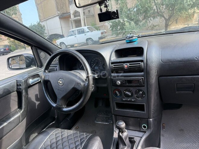 Opel Astra 2000, 581,324 km - 1.6 l - Bakı