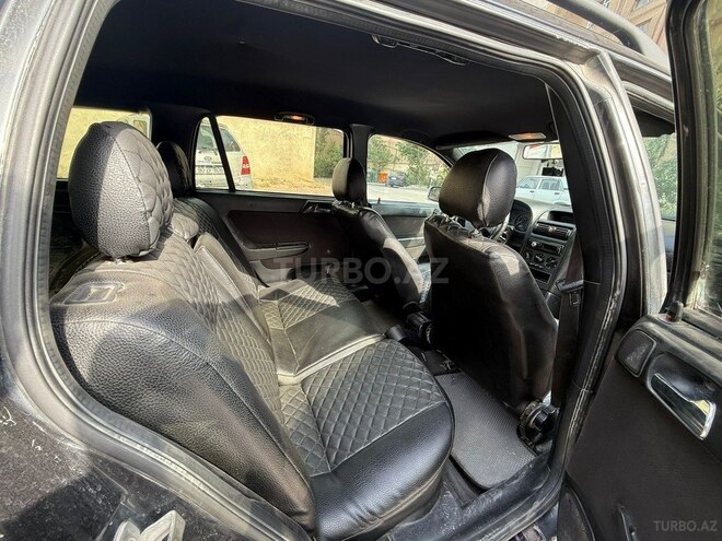 Opel Astra 2000, 581,324 km - 1.6 l - Bakı