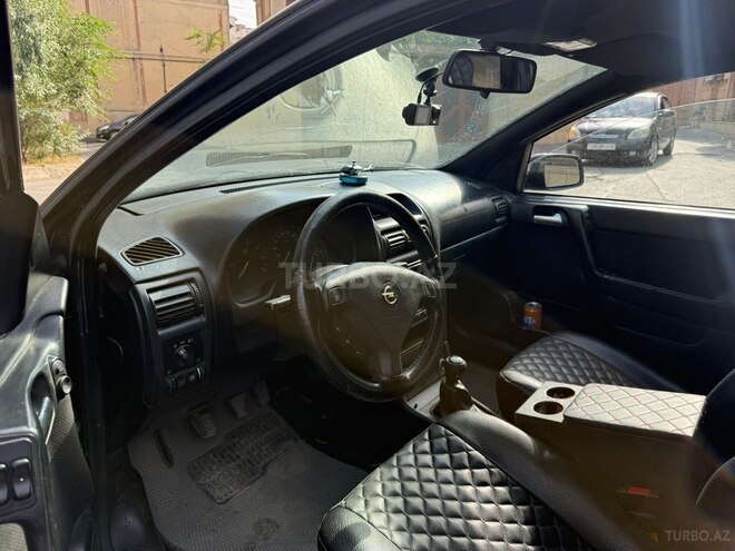 Opel Astra 2000, 581,324 km - 1.6 l - Bakı