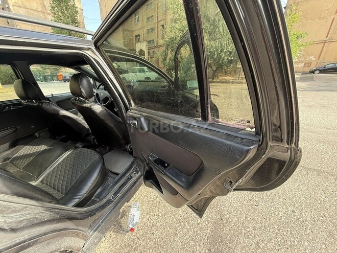 Opel Astra 2000, 581,324 km - 1.6 l - Bakı