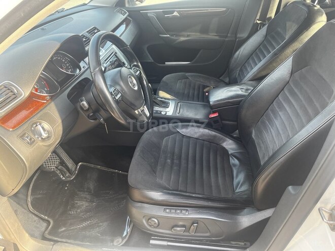 Volkswagen Passat 2012, 345,000 km - 1.8 l - Bakı