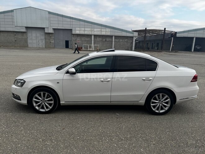 Volkswagen Passat 2012, 345,000 km - 1.8 l - Bakı