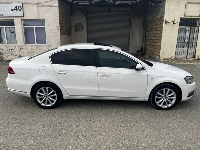 Volkswagen Passat 2012, 345,000 km - 1.8 l - Bakı