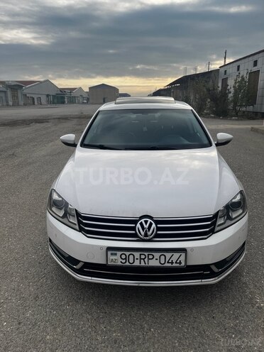 Volkswagen Passat 2012, 345,000 km - 1.8 l - Bakı