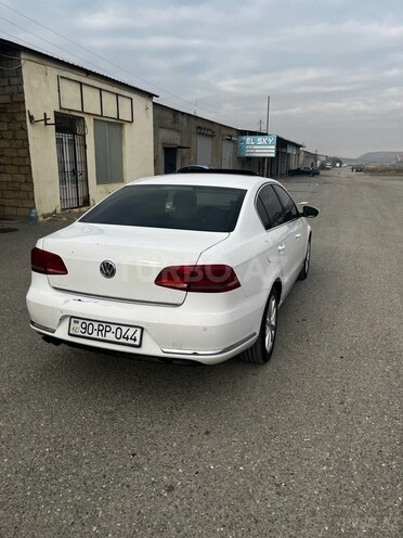 Volkswagen Passat 2012, 345,000 km - 1.8 l - Bakı