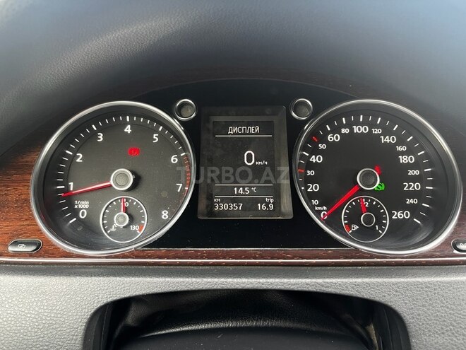 Volkswagen Passat 2012, 345,000 km - 1.8 l - Bakı