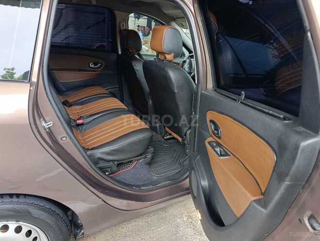 Renault Grand Scenic 2010, 370,000 km - 1.5 л - Şəki