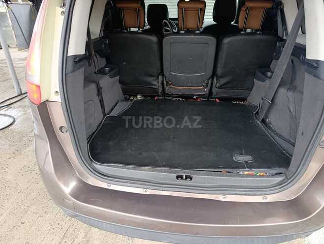 Renault Grand Scenic 2010, 370,000 km - 1.5 л - Şəki