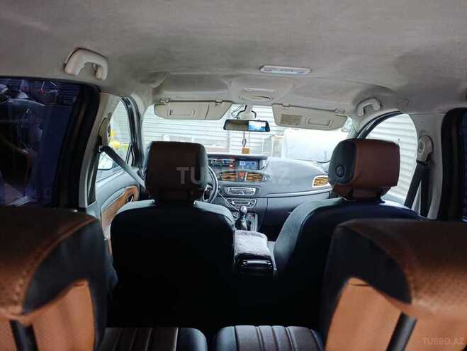 Renault Grand Scenic 2010, 370,000 km - 1.5 л - Şəki