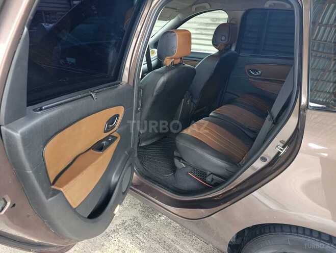 Renault Grand Scenic 2010, 370,000 km - 1.5 л - Şəki