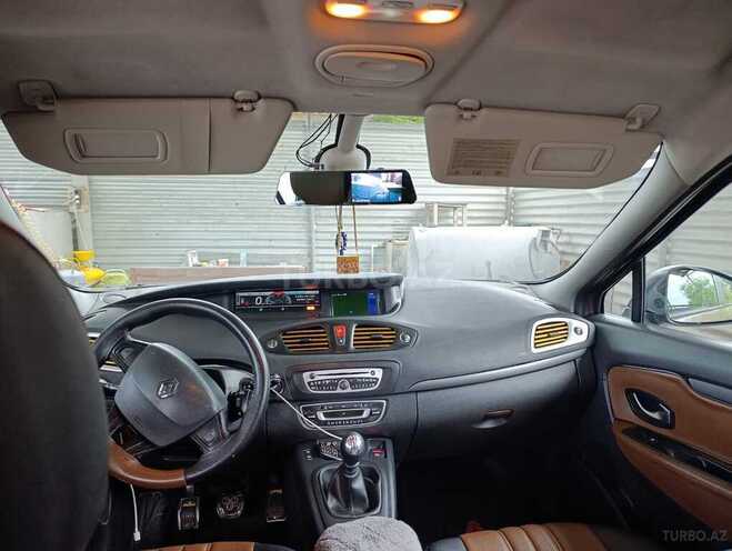 Renault Grand Scenic 2010, 370,000 km - 1.5 л - Şəki