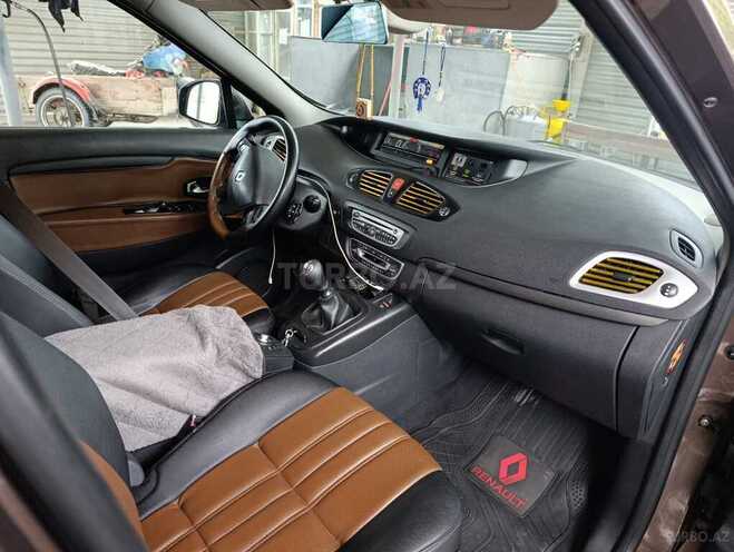 Renault Grand Scenic 2010, 370,000 km - 1.5 л - Şəki