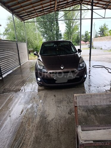 Renault Grand Scenic 2010, 370,000 km - 1.5 л - Şəki