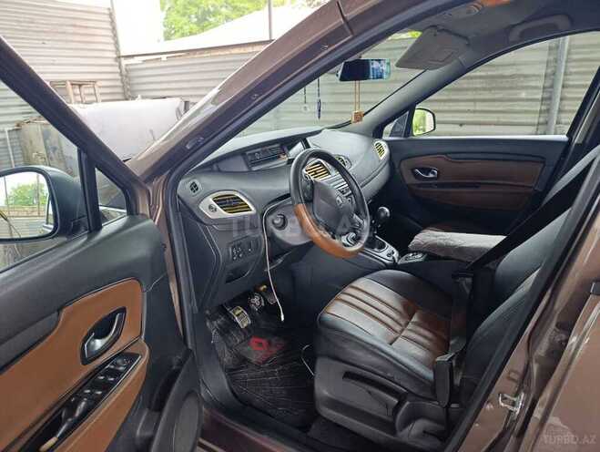 Renault Grand Scenic 2010, 370,000 km - 1.5 л - Şəki