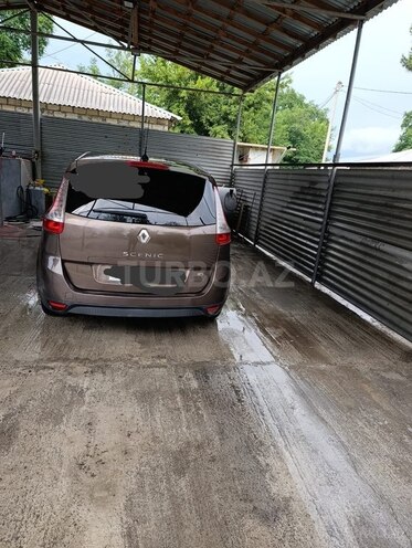 Renault Grand Scenic 2010, 370,000 km - 1.5 л - Şəki
