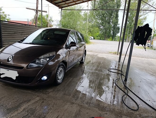 Renault Grand Scenic 2010, 370,000 km - 1.5 л - Şəki