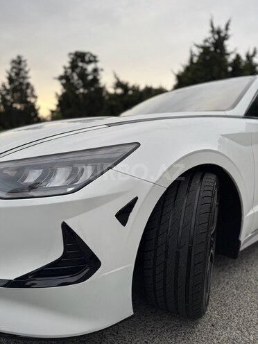 Hyundai Sonata 2020, 84,000 km - 2.0 l - Bakı