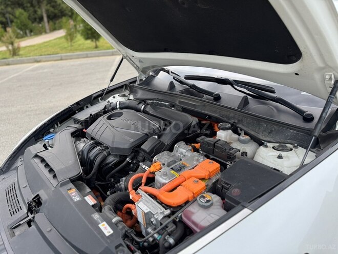 Hyundai Sonata 2020, 84,000 km - 2.0 l - Bakı