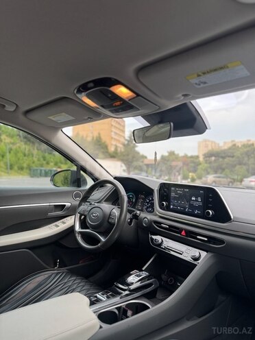 Hyundai Sonata 2020, 84,000 km - 2.0 l - Bakı