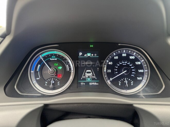 Hyundai Sonata 2020, 84,000 km - 2.0 l - Bakı