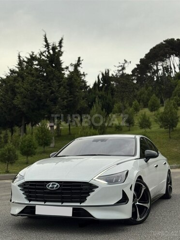 Hyundai Sonata 2020, 84,000 km - 2.0 l - Bakı
