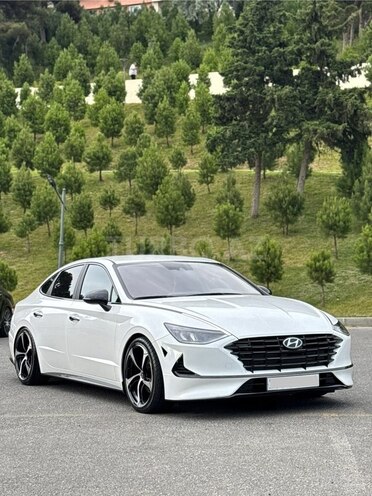 Hyundai Sonata 2020, 84,000 km - 2.0 l - Bakı