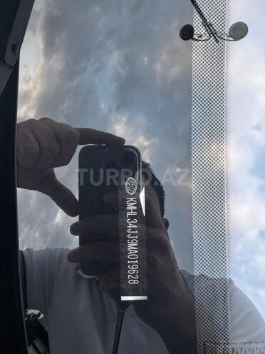 Hyundai Sonata 2020, 84,000 km - 2.0 l - Bakı