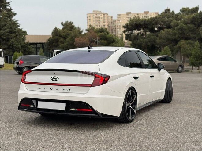 Hyundai Sonata 2020, 84,000 km - 2.0 l - Bakı