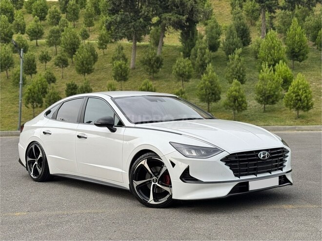 Hyundai Sonata 2020, 84,000 km - 2.0 l - Bakı