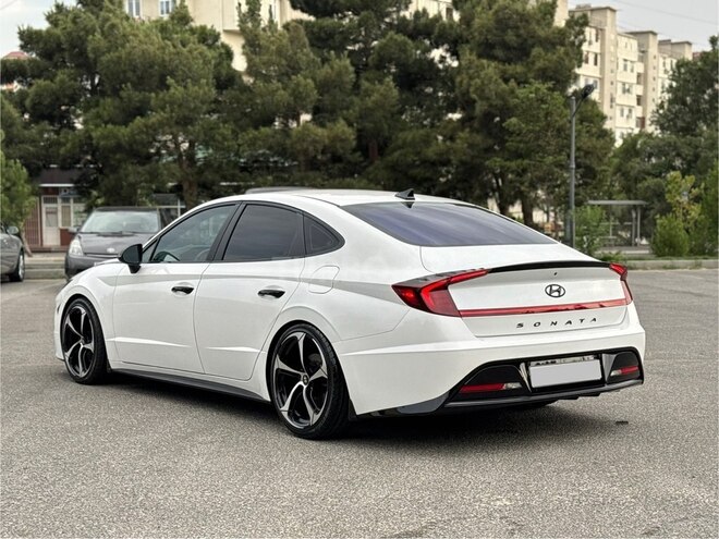 Hyundai Sonata 2020, 84,000 km - 2.0 l - Bakı