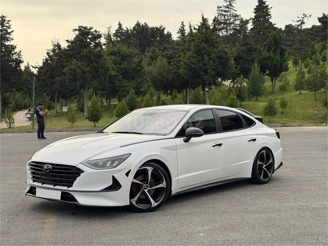 Hyundai Sonata 2020, 84,000 km - 2.0 l - Bakı