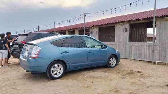 Toyota Prius 2007, 350,200 km - 1.5 l - Bakı
