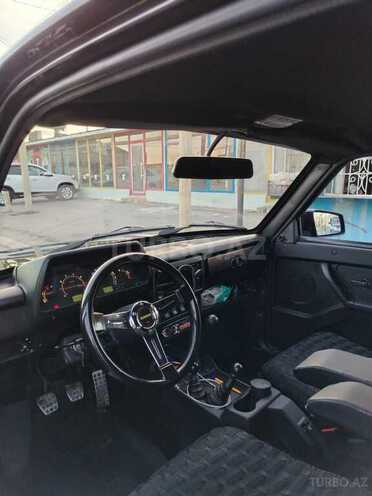LADA (VAZ) Niva 2018, 120,000 km - 1.7 л - Bakı
