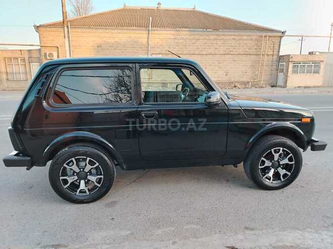 LADA (VAZ) Niva 2018, 120,000 km - 1.7 л - Bakı