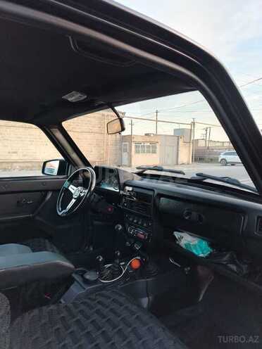LADA (VAZ) Niva 2018, 120,000 km - 1.7 л - Bakı