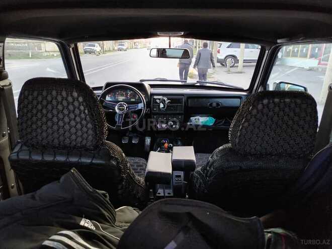 LADA (VAZ) Niva 2018, 120,000 km - 1.7 л - Bakı