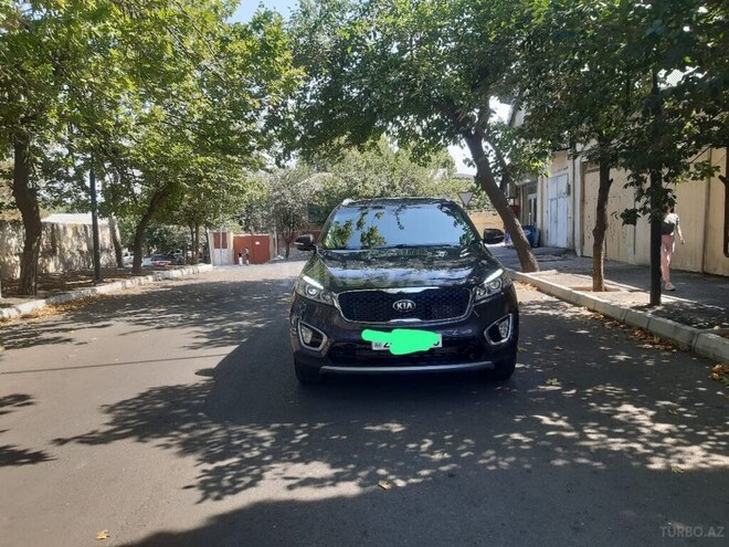 Kia Sorento 2016, 132,000 km - 2.0 l - Gəncə