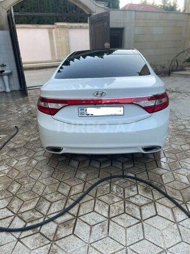 Hyundai Azera 2012, 227,872 km - 2.4 l - Bakı