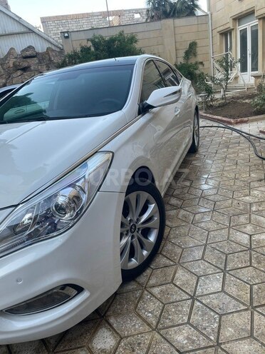 Hyundai Azera 2012, 227,872 km - 2.4 l - Bakı