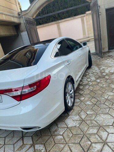 Hyundai Azera 2012, 227,872 km - 2.4 l - Bakı