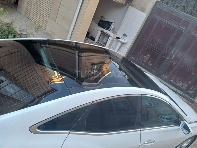 Hyundai Azera 2012, 227,872 km - 2.4 l - Bakı