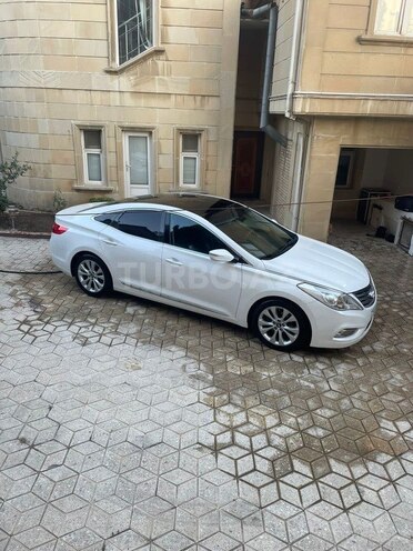 Hyundai Azera 2012, 227,872 km - 2.4 l - Bakı