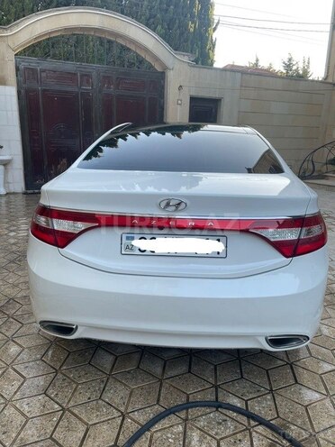 Hyundai Azera 2012, 227,872 km - 2.4 l - Bakı