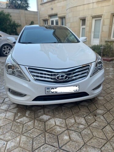 Hyundai Azera 2012, 227,872 km - 2.4 l - Bakı